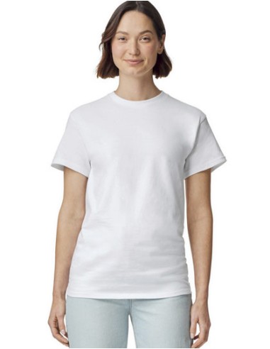 GIL-2000PFD-Ultra Cotton Adult Prepared for Dye T-Shirt